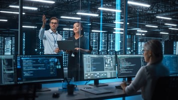 Partnering for Success: Intelli-Systems, Australia's Elite Data Centre Design Partner