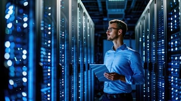 See More. Plan Better. Build Smarter: A New Approach to Data Centre Design