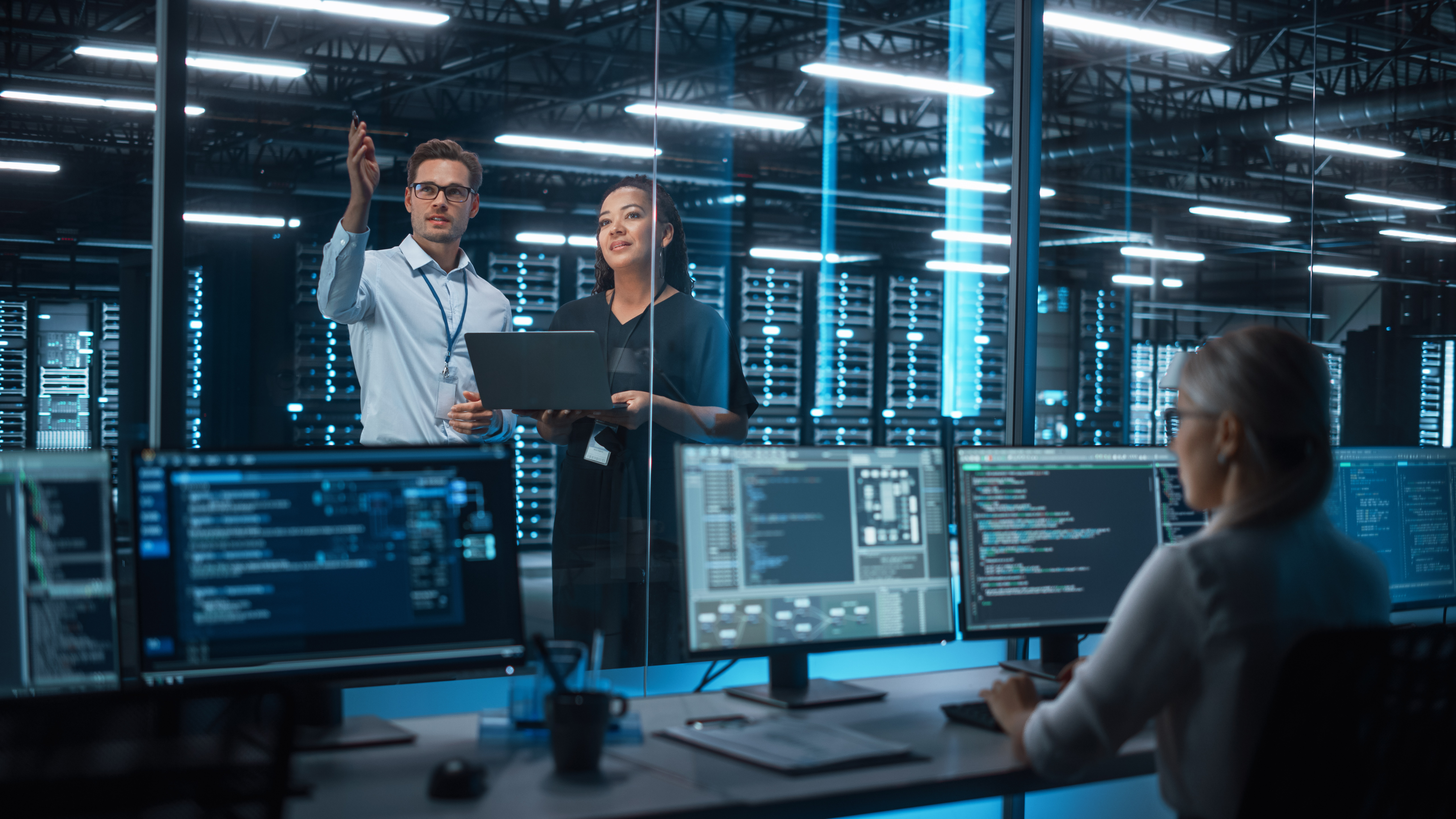 Partnering for Success: Intelli-Systems, Australia's Elite Data Centre Design Partner