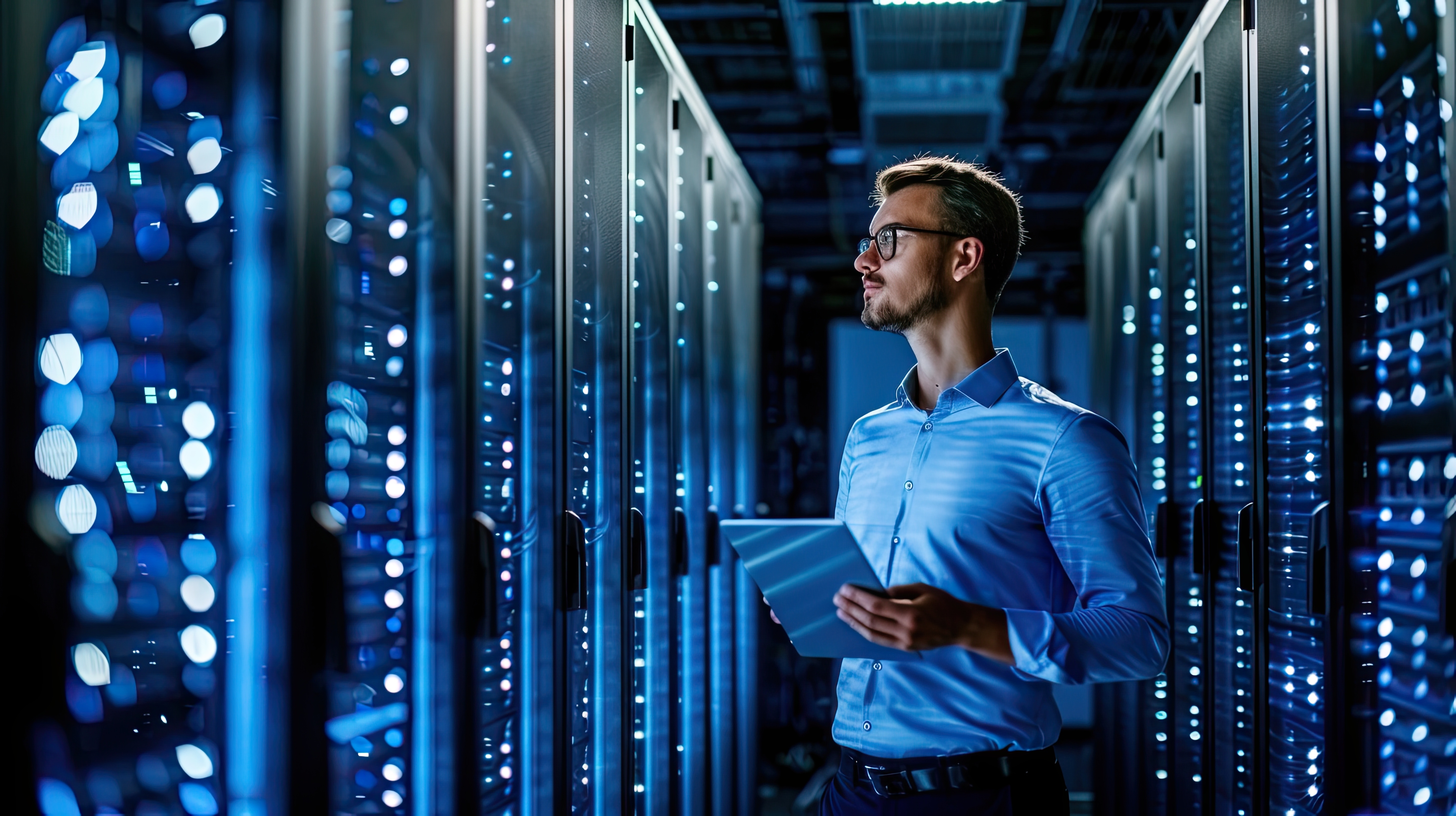 See More. Plan Better. Build Smarter: A New Approach to Data Centre Design